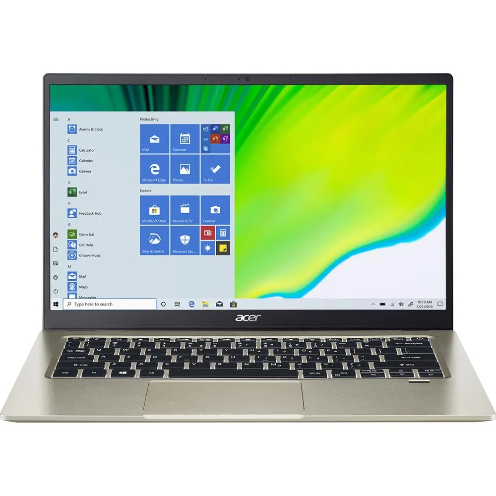 Acer 14" Pentium N6000 4GB 128GB