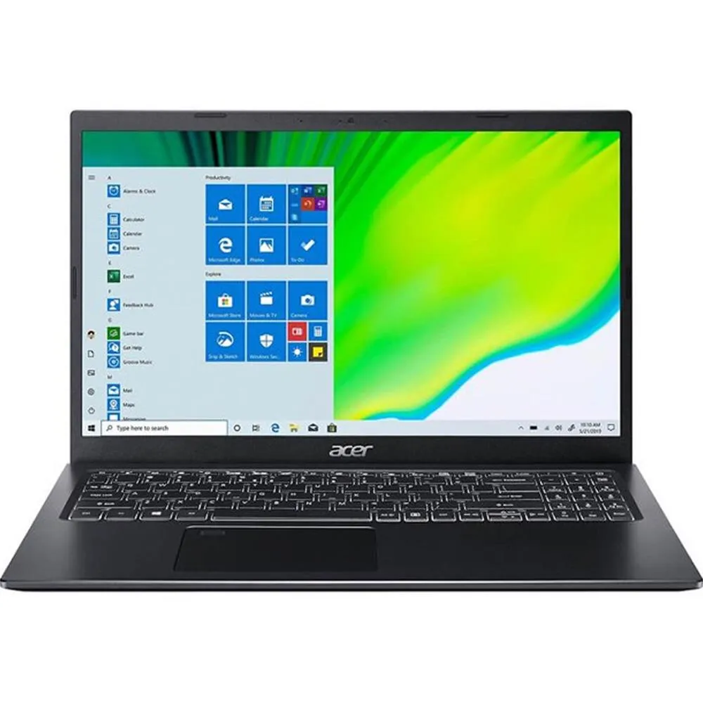 Acer 15.6" Ci51135G7 8G 512G W10H