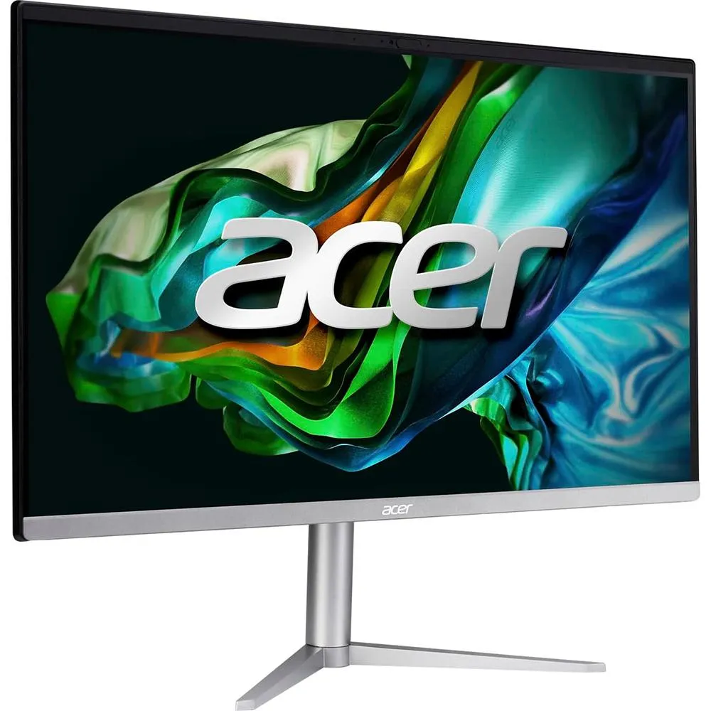 Acer 23.8" AIO R5 8G 512G W11H