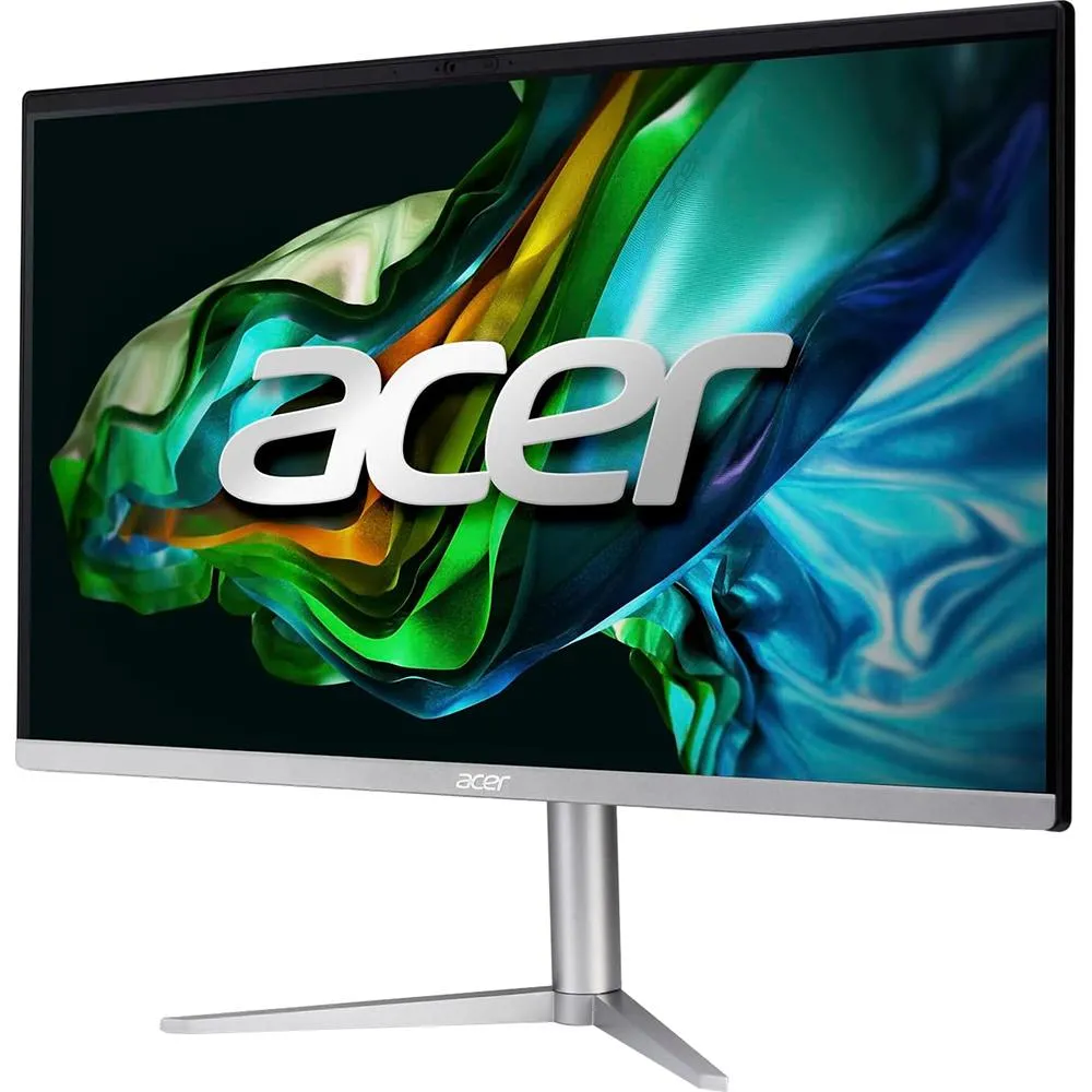 Acer 23.8" AIO R5 8G 512G W11H