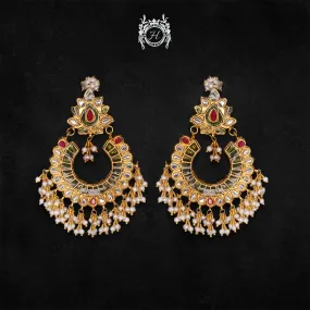 Ahmar Earrings