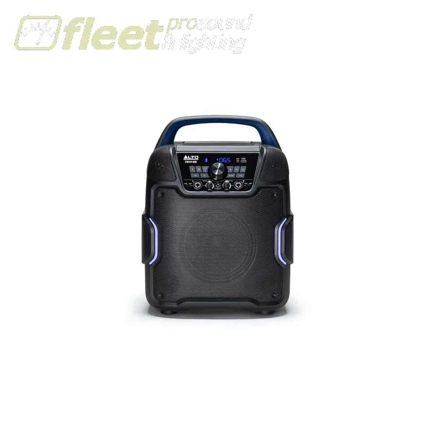 Alto UBER FX MKII Portable Battery-Powered 200W Speaker