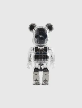 BE@RBRICK AUDIO 400% SPEAKER "CLEAR"