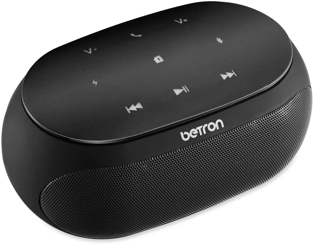 Betron NR200 Bluetooth Wireless Speaker Stereo Sound Clean Bass Powerful Volume for iPhone Samsung