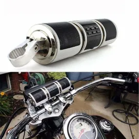 Bluetooth Motorcycle Speakers Just For You