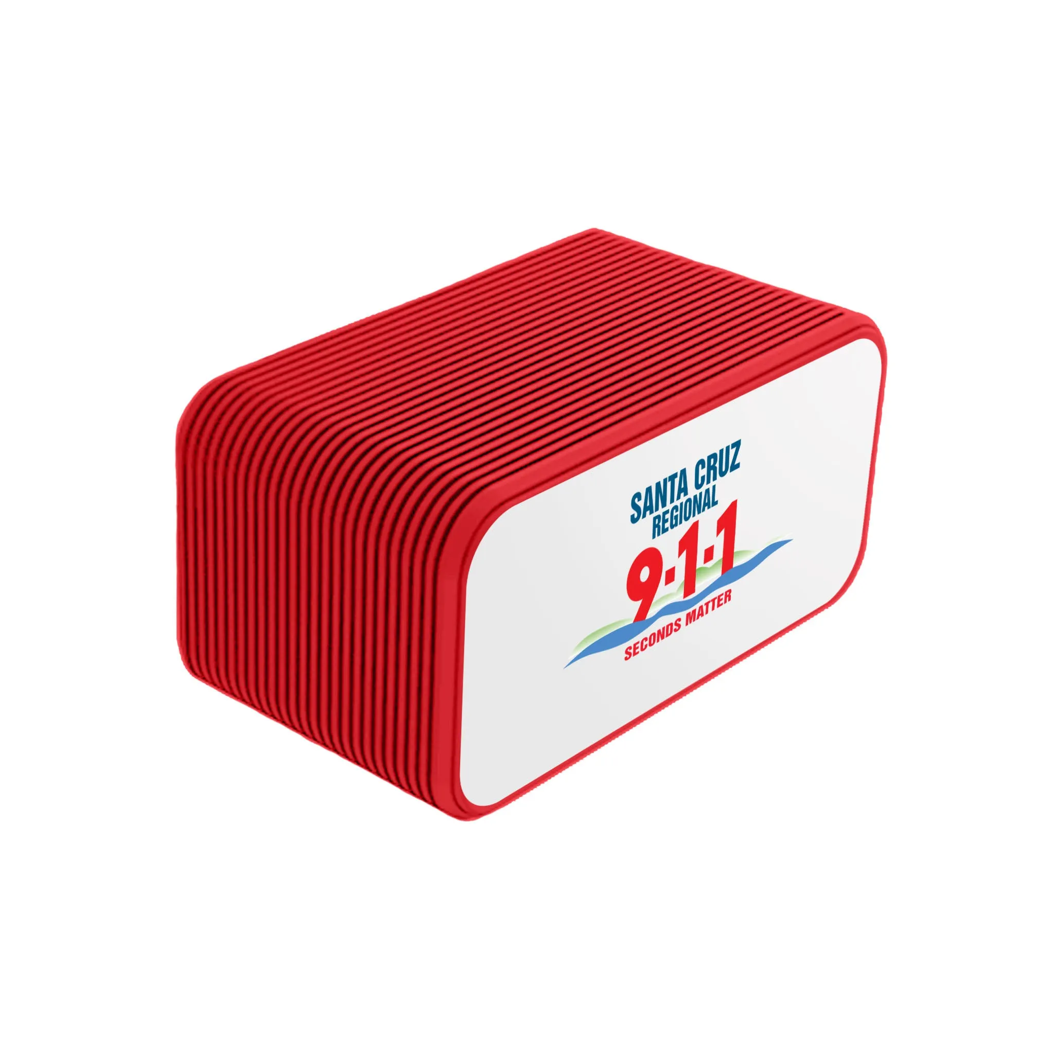 Bluetooth Speaker - Santa Cruz 911