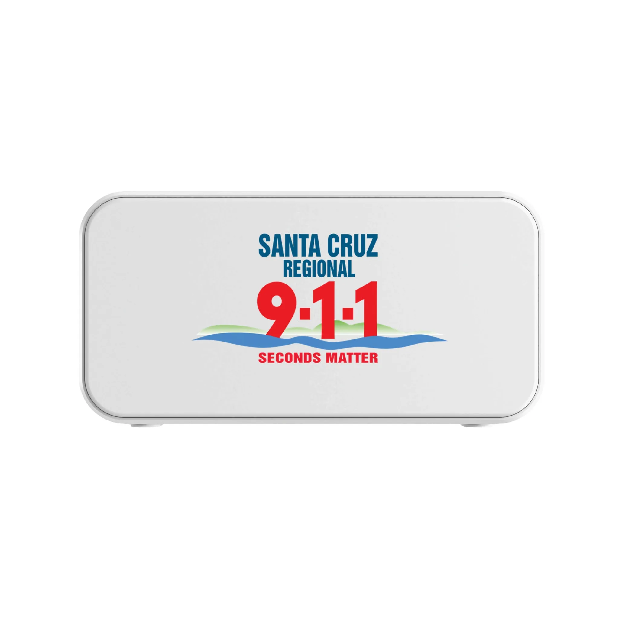 Bluetooth Speaker - Santa Cruz 911