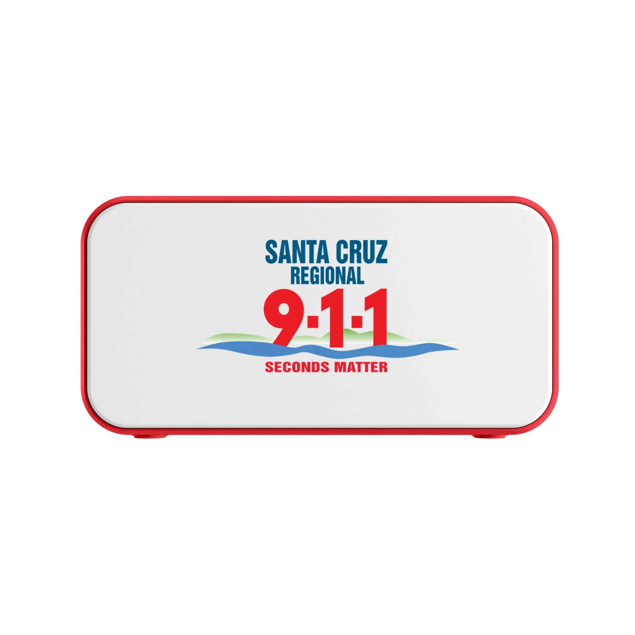 Bluetooth Speaker - Santa Cruz 911