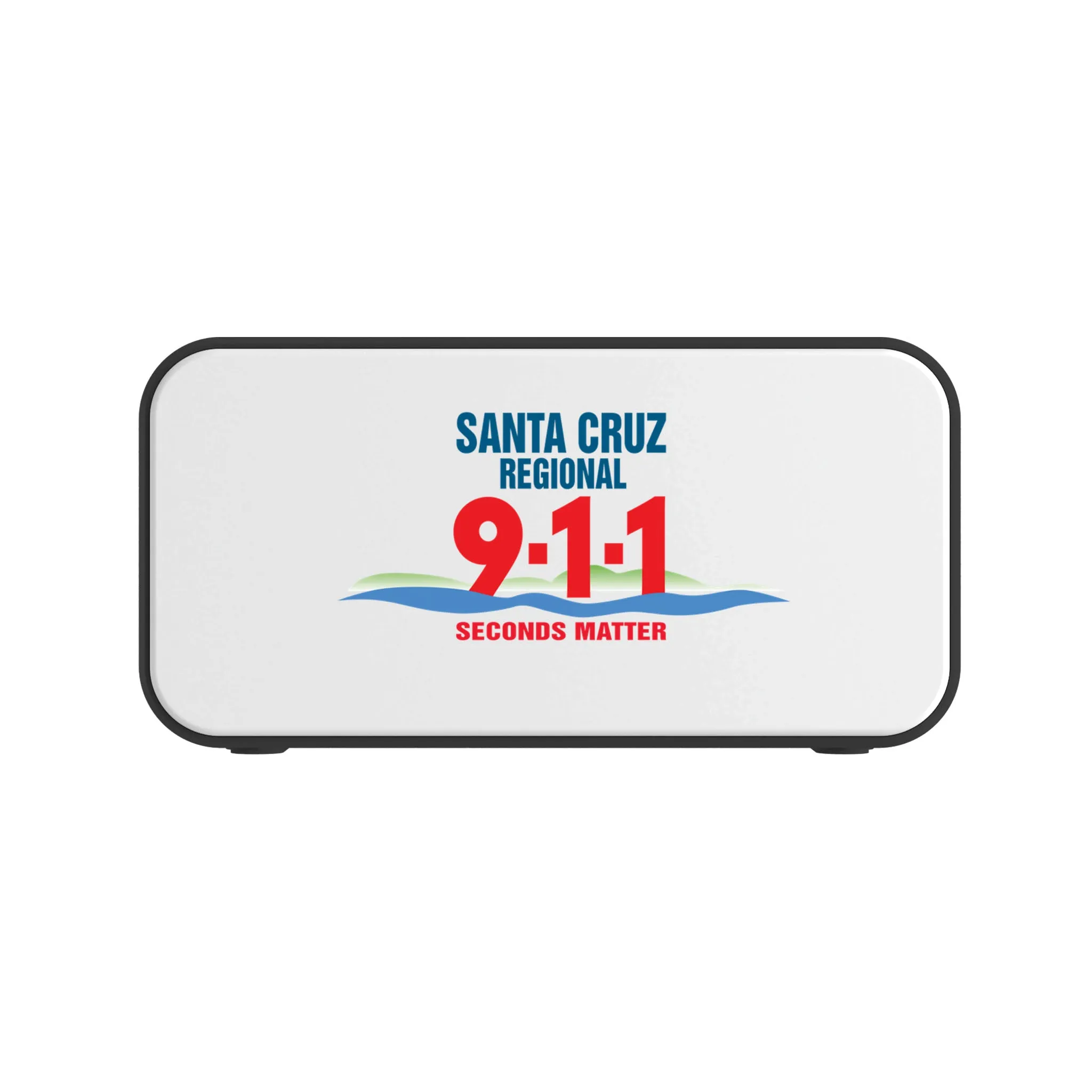 Bluetooth Speaker - Santa Cruz 911