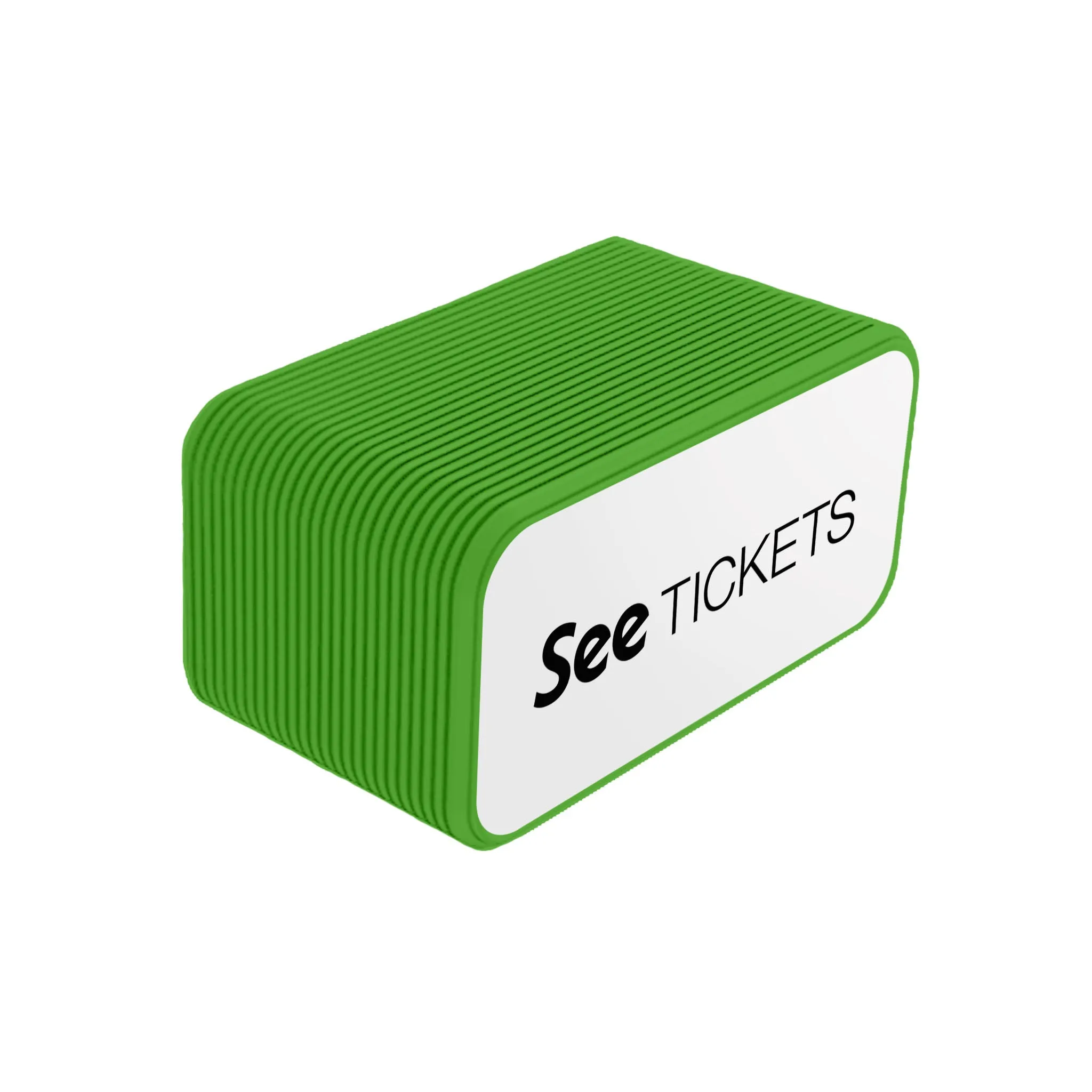 Bluetooth Speaker - See Tickets