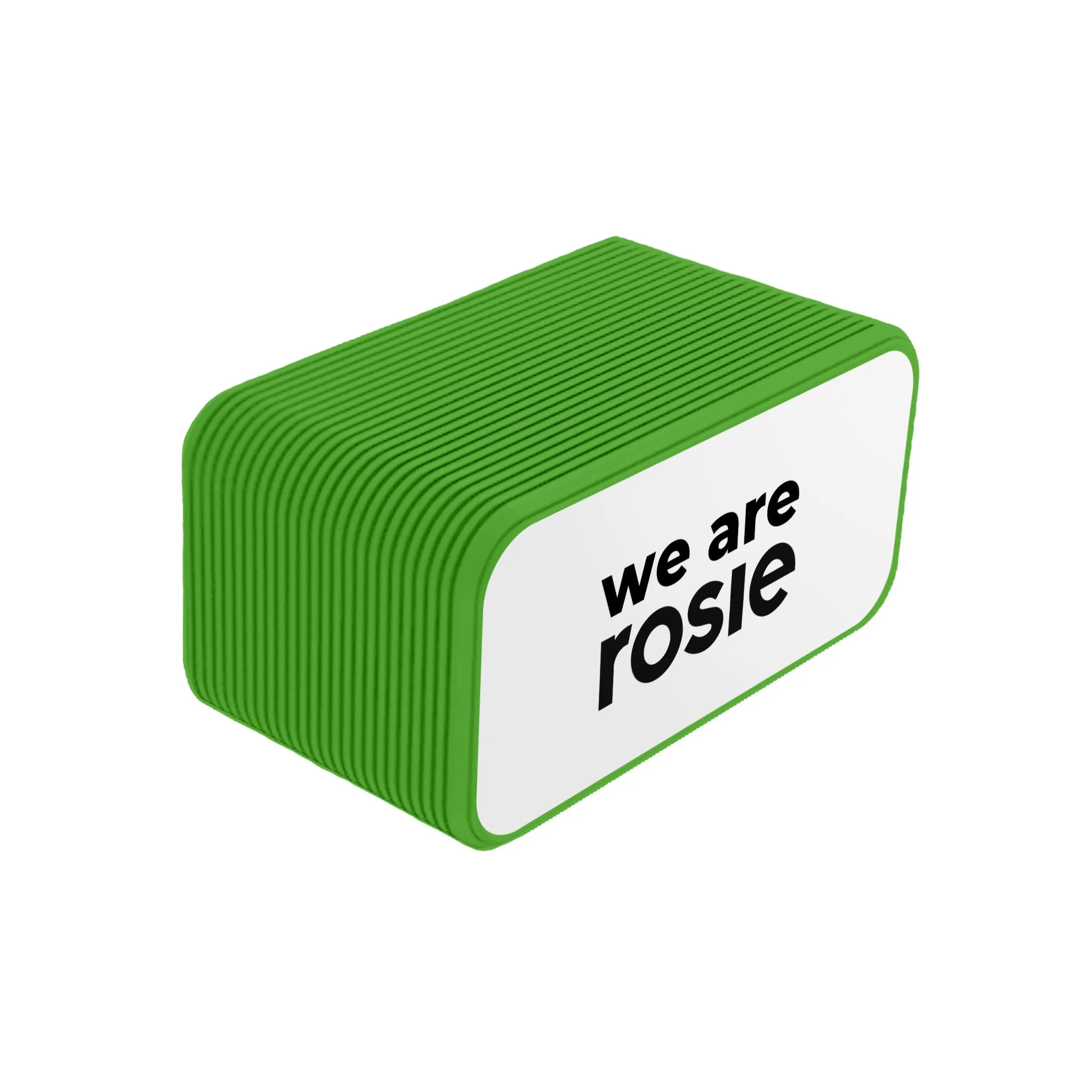 Bluetooth Speaker - We Are Rosie black