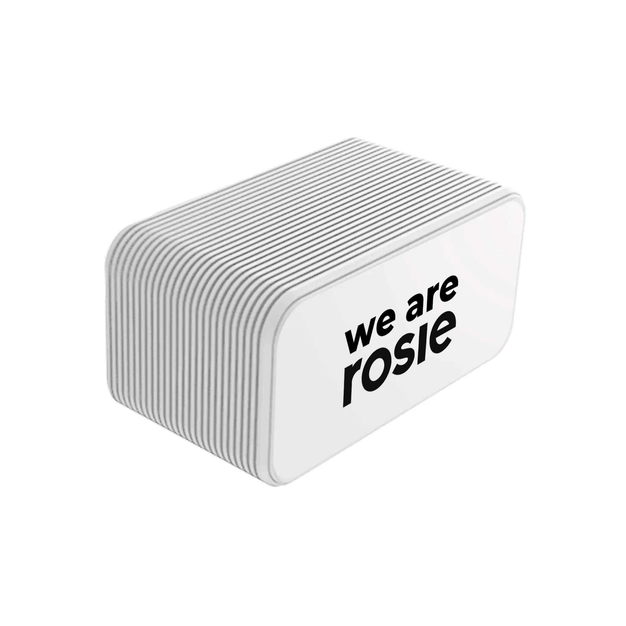 Bluetooth Speaker - We Are Rosie black