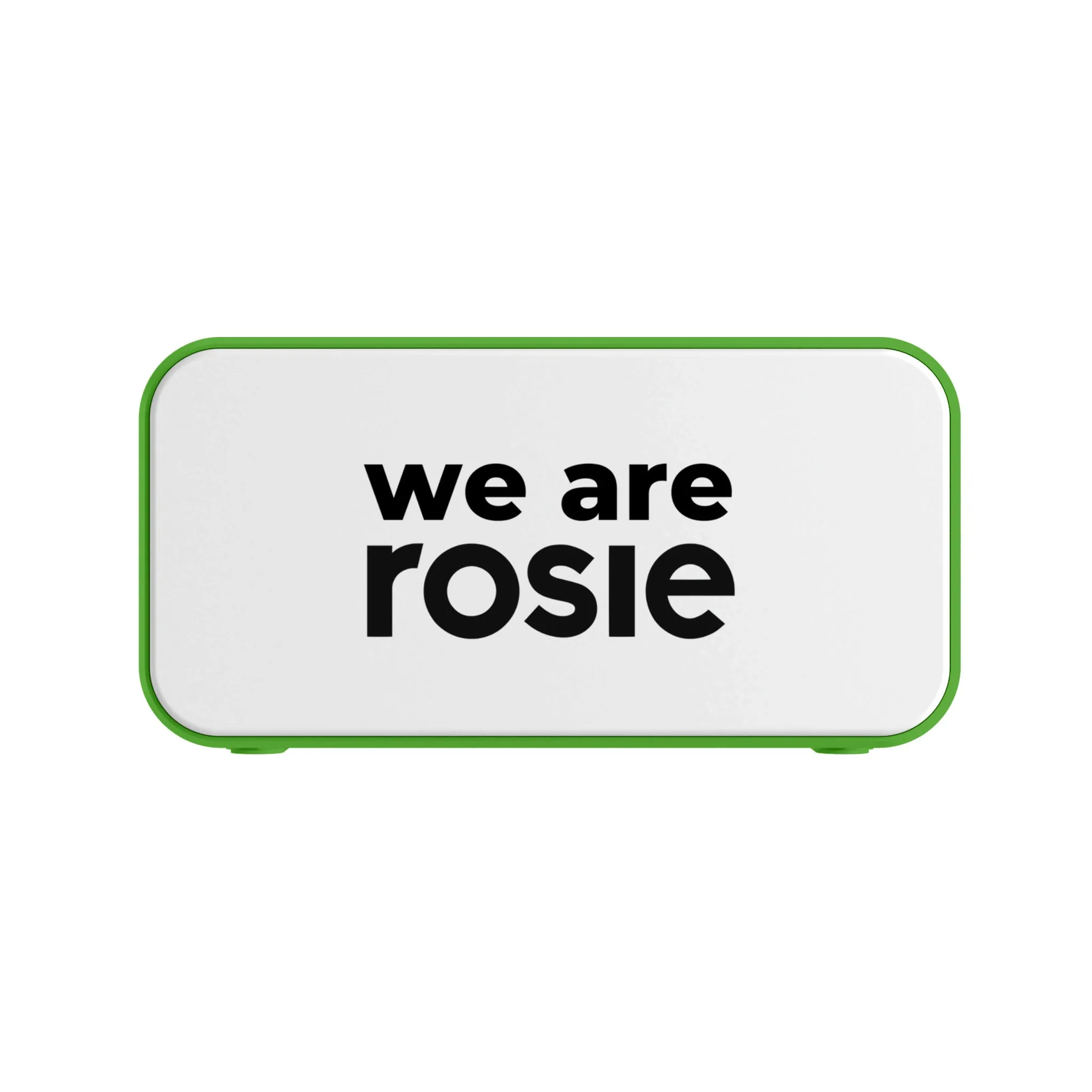 Bluetooth Speaker - We Are Rosie black