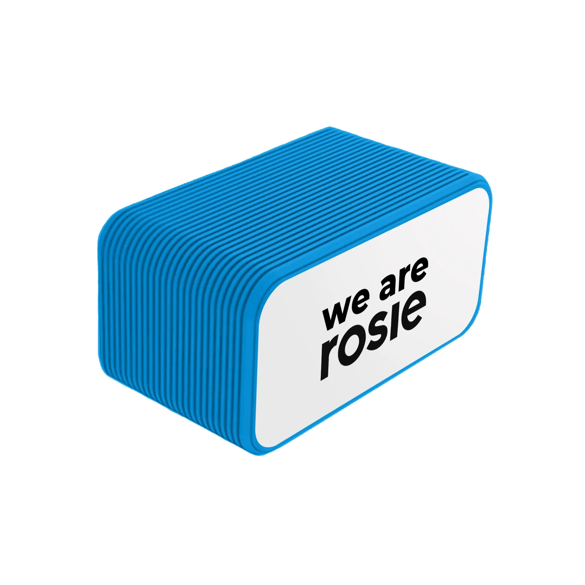 Bluetooth Speaker - We Are Rosie black