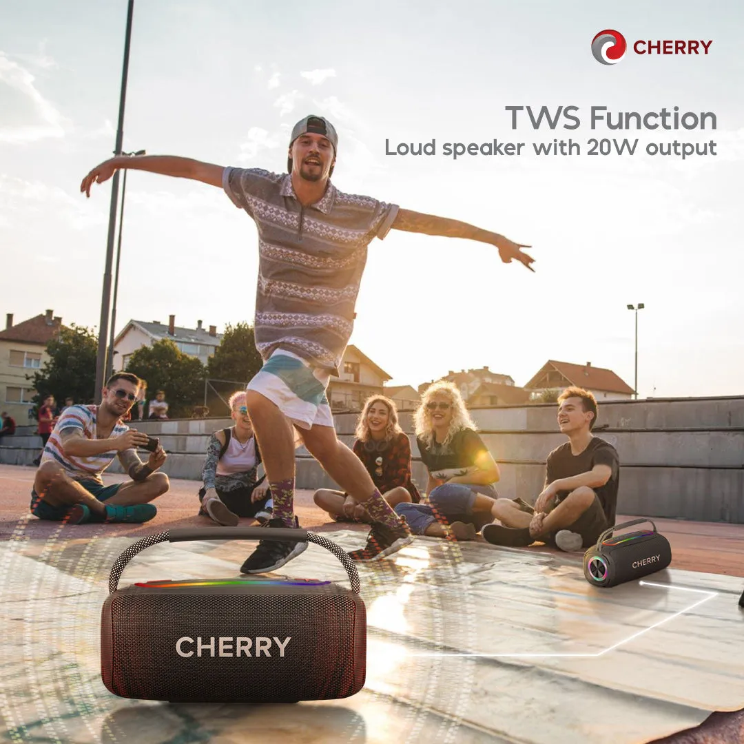 CHERRY Groove Pro Speaker