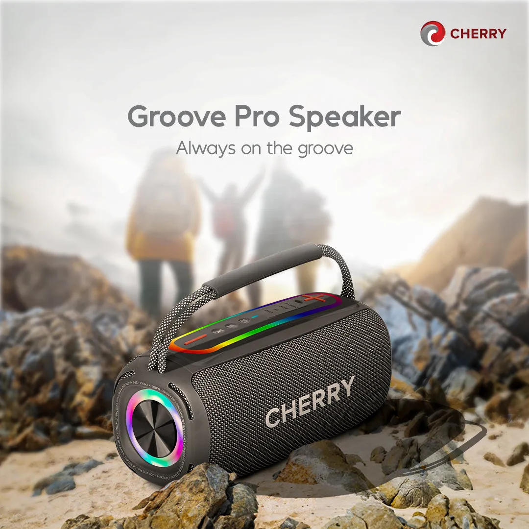 CHERRY Groove Pro Speaker