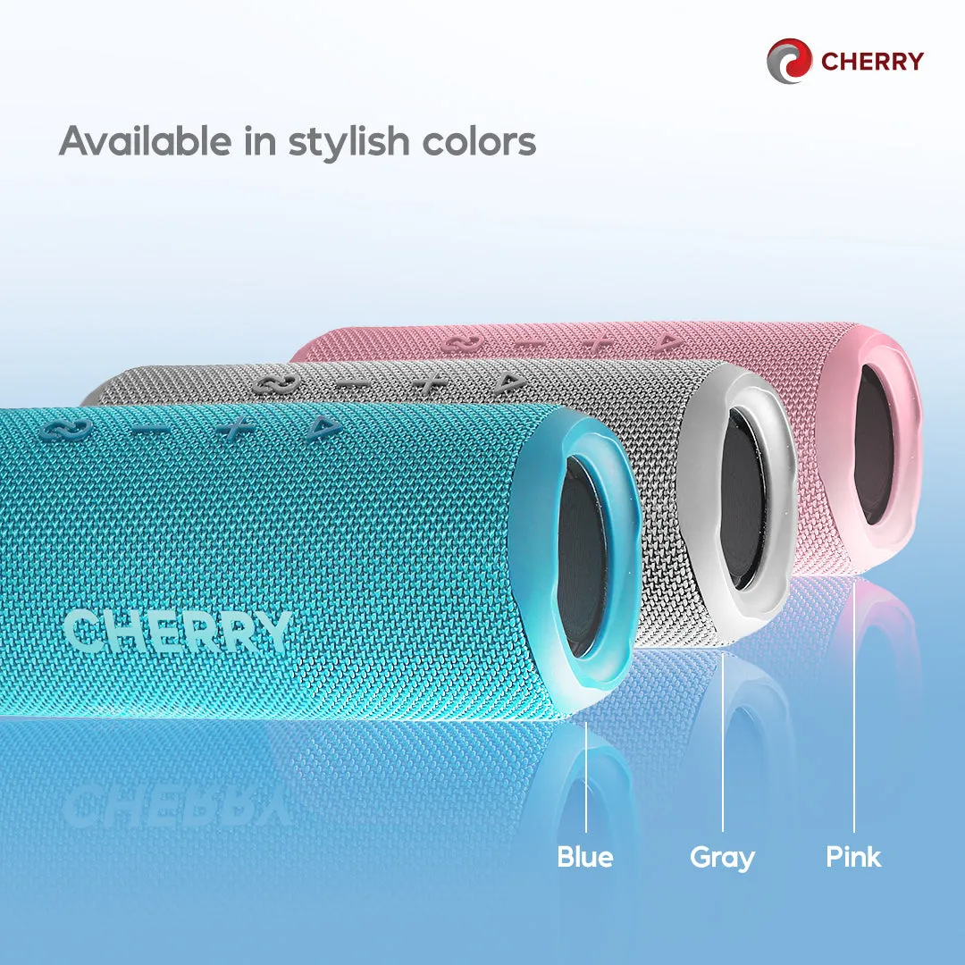 CHERRY Groove Speaker