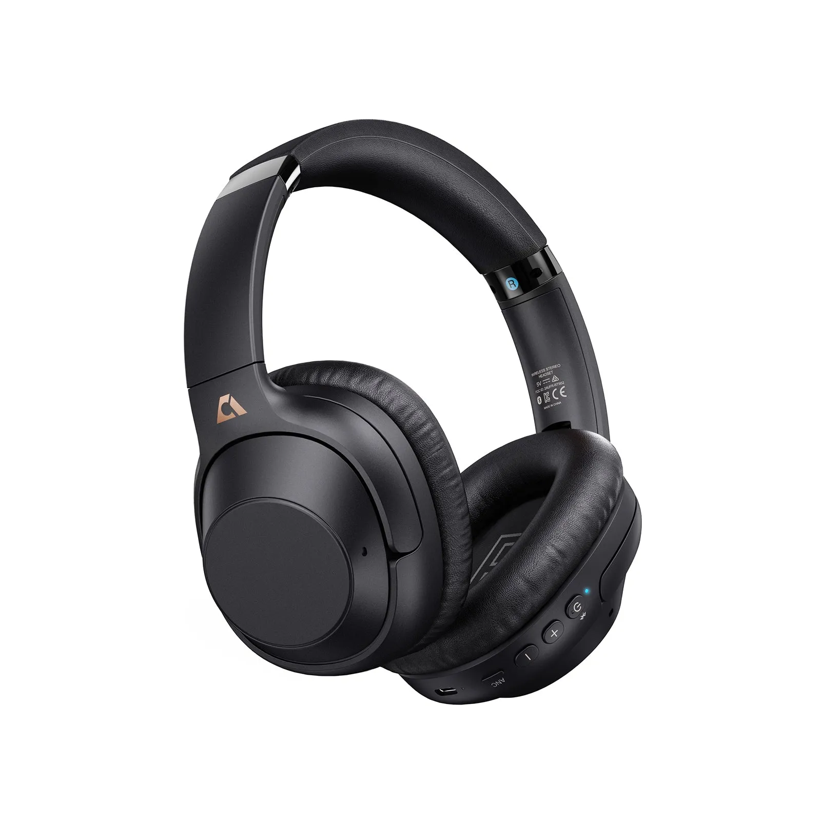 E500 Bluetooth Active Noise Cancelling Headphones