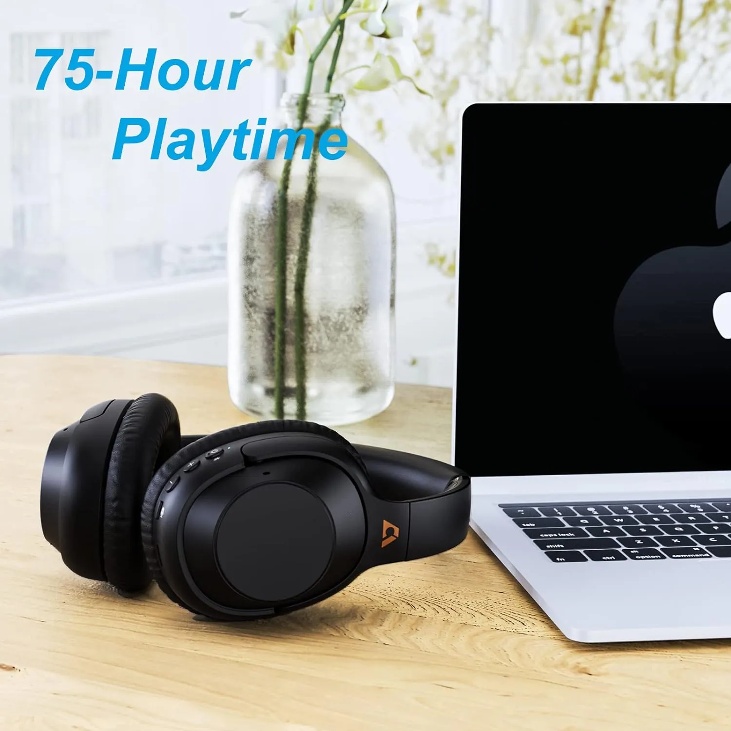 E500 Bluetooth Active Noise Cancelling Headphones