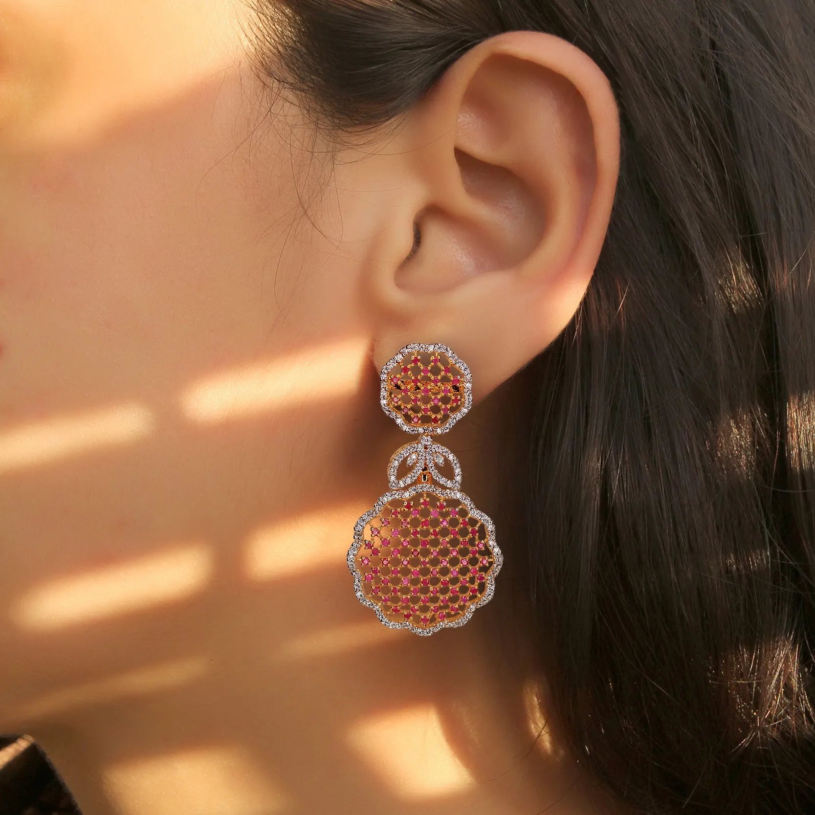 Earrings - E1344