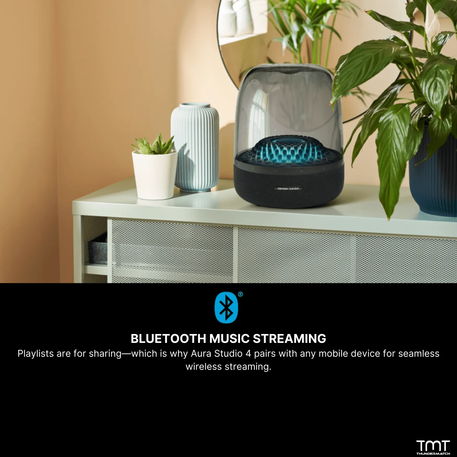 Harman Kardon Aura Studio 4 Bluetooth Speaker