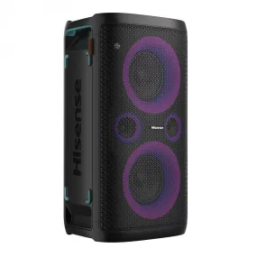 Hisense Party Rocker One 300W Portable Bluetooth Party Speaker HP100