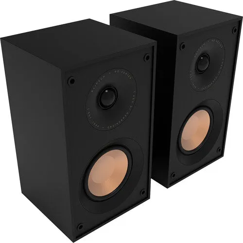 IN STOCK! Klipsch KD-400 2-Way Active Wireless Bookshelf Speakers (Pair)