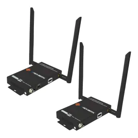 J-Tech Digital JTECH-WEX200V3 1X2 1080p Wireless HDMI Extender Kit