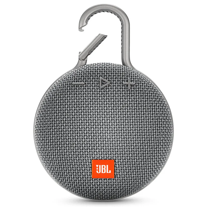 JBL Clip 3 Portable Waterproof Wireless Bluetooth Speaker Clip3