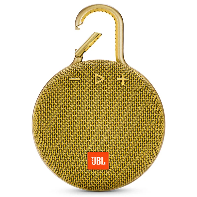 JBL Clip 3 Portable Waterproof Wireless Bluetooth Speaker Clip3