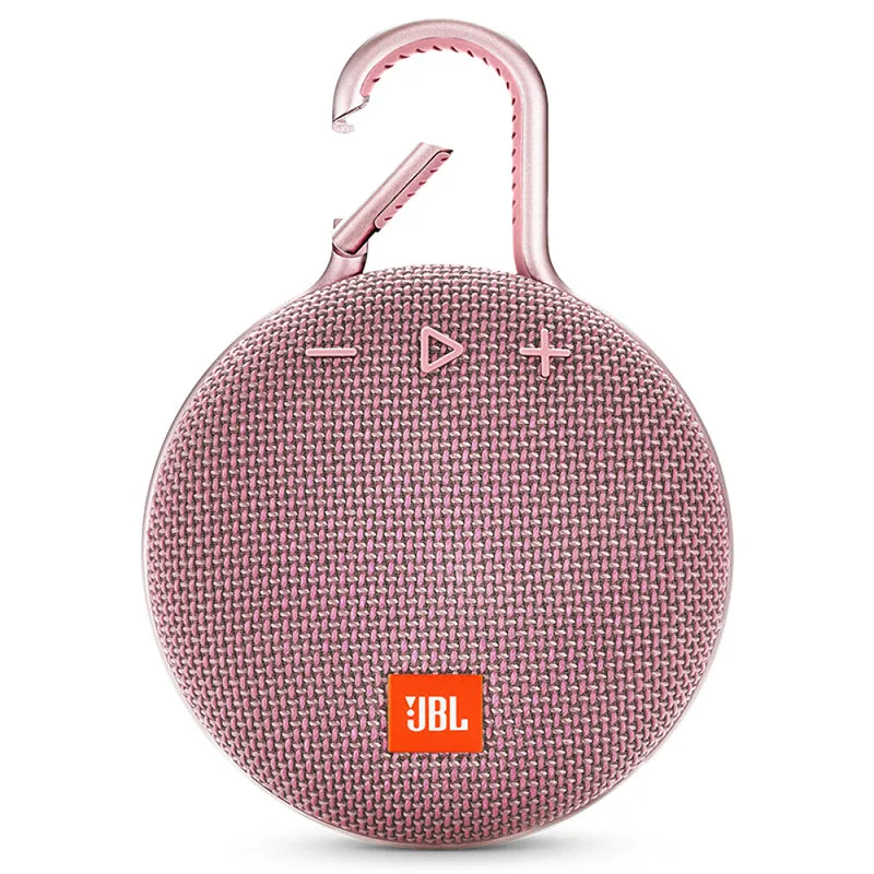 JBL Clip 3 Portable Waterproof Wireless Bluetooth Speaker Clip3