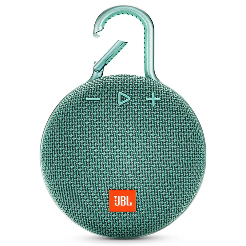 JBL Clip 3 Portable Waterproof Wireless Bluetooth Speaker Clip3