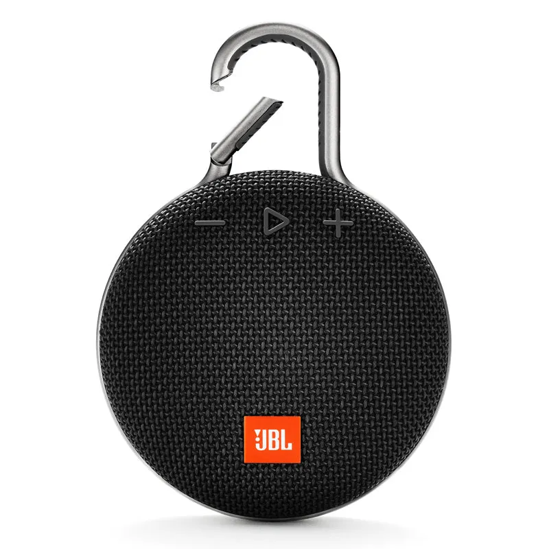 JBL Clip 3 Portable Waterproof Wireless Bluetooth Speaker Clip3