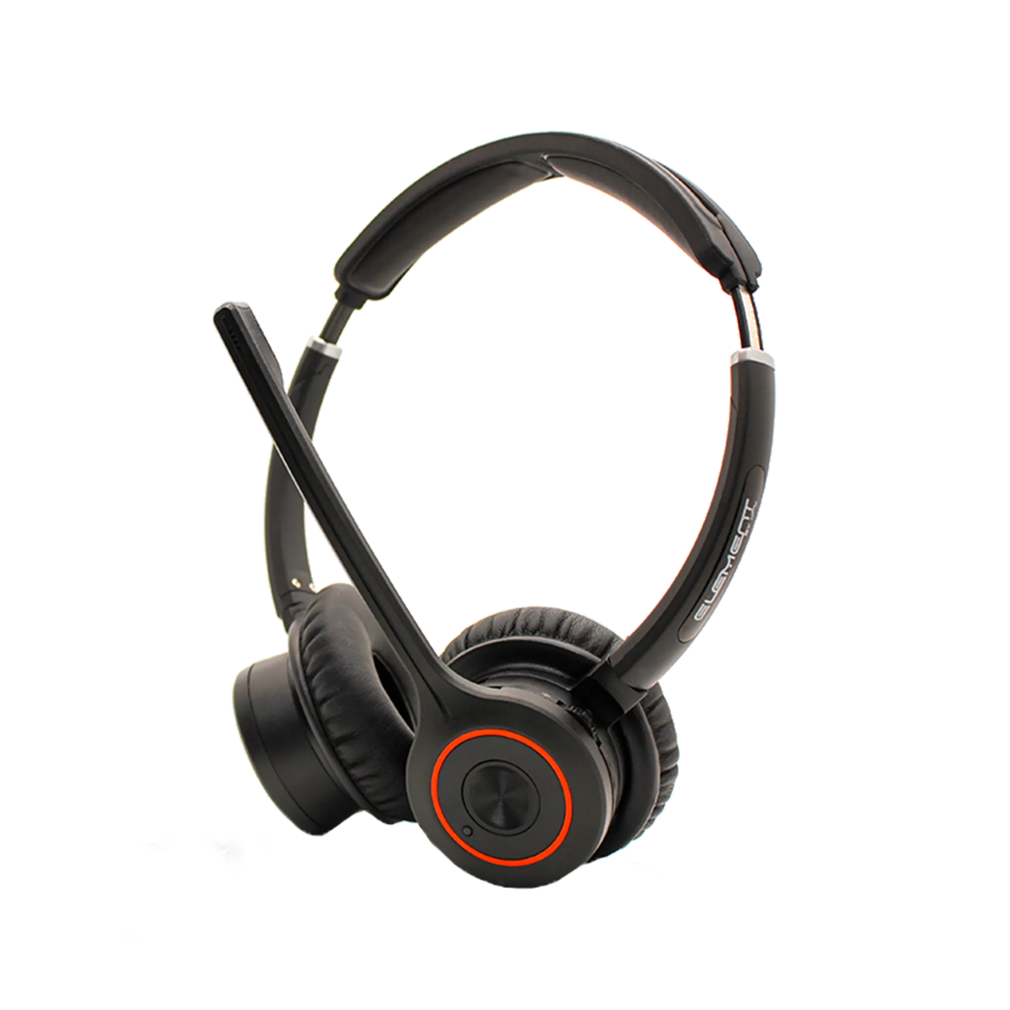 JPL Element BT500 Bluetooth Binaural Headset w/ Noise-canceling Mic & Replaceable Headband EN FR (BT500-BIN /   BT220)