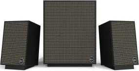 Klipsch Heritage ProMedia 2.1 Bluetooth Speaker System Black