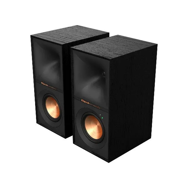 Klipsch R-40PM Powered Monitor Speakers with Bluetooth Black