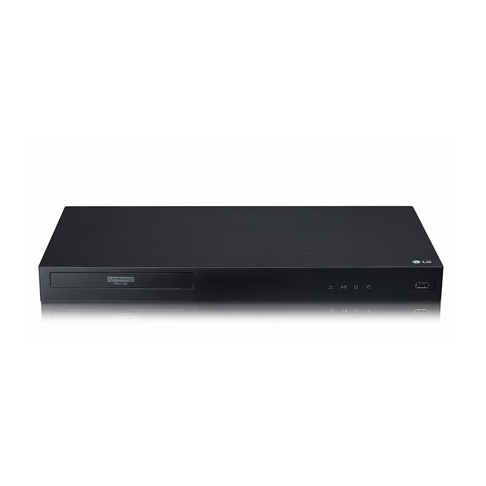 LG UBK90 4K Ultra-HD Blu-ray Player with Dolby Vision (2018)