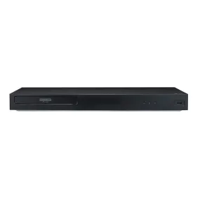 LG UBK90 4K Ultra-HD Blu-ray Player with Dolby Vision (2018)