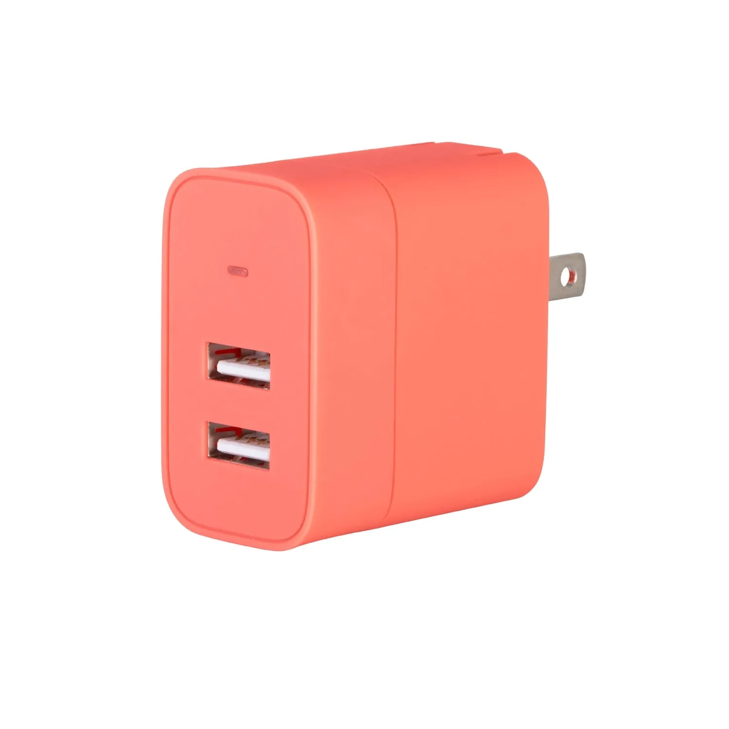 Mochic Wall Charger Dual Port USB A 4.8A