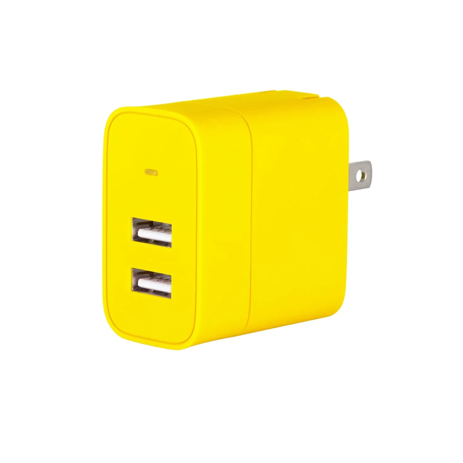 Mochic Wall Charger Dual Port USB A 4.8A