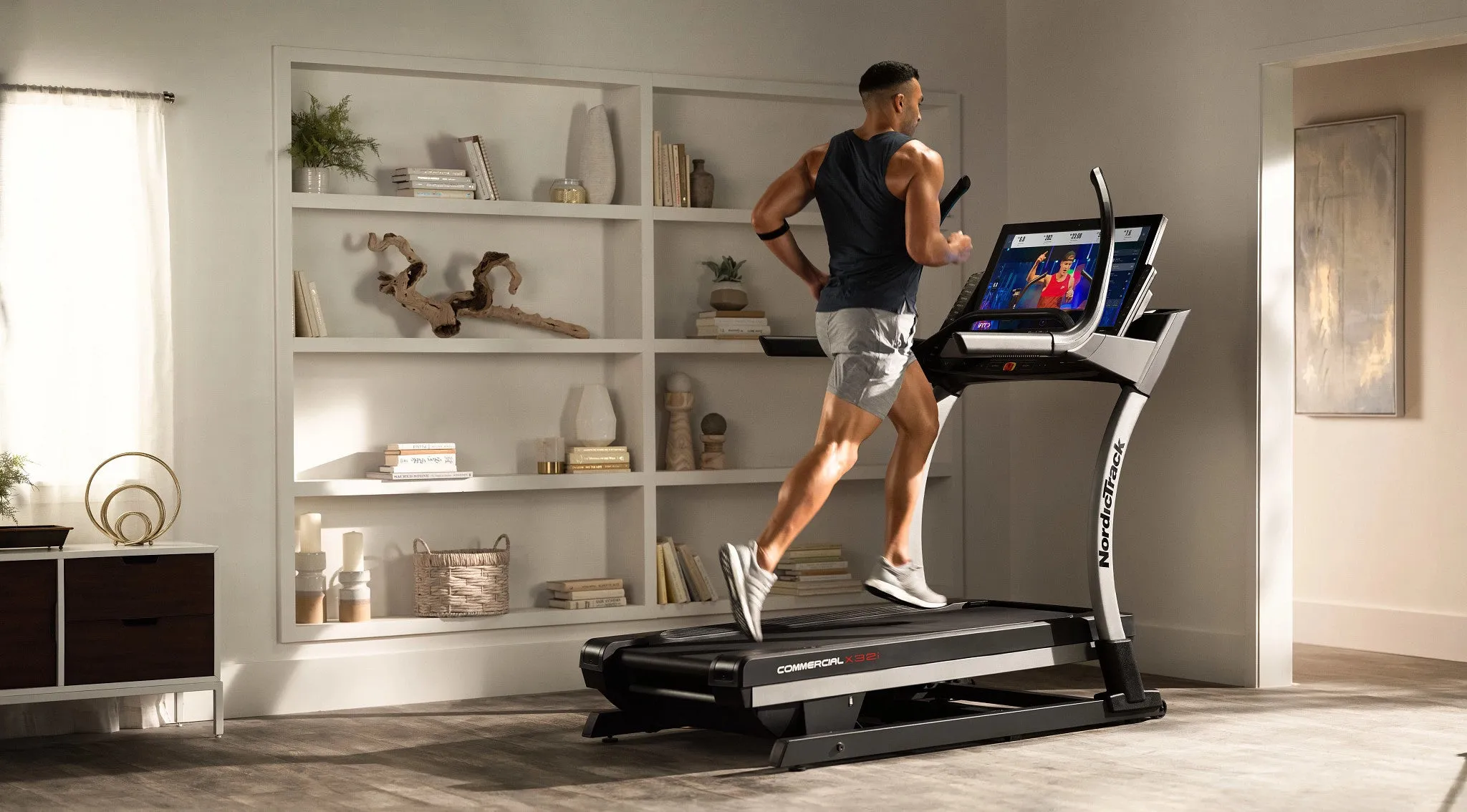 NordicTrack® Commercial X32i Treadmill