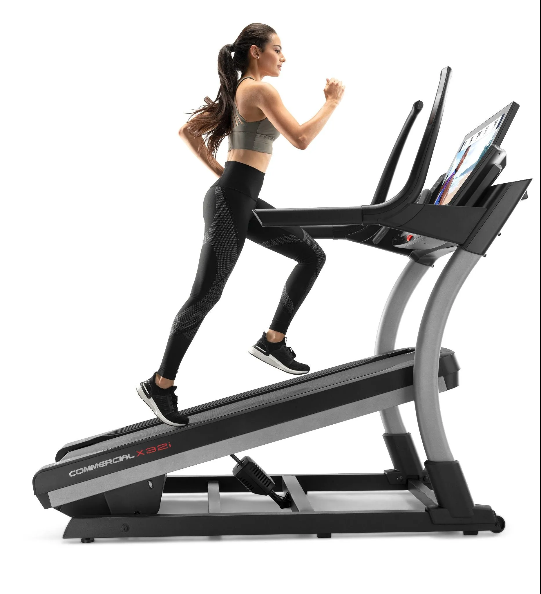 NordicTrack® Commercial X32i Treadmill