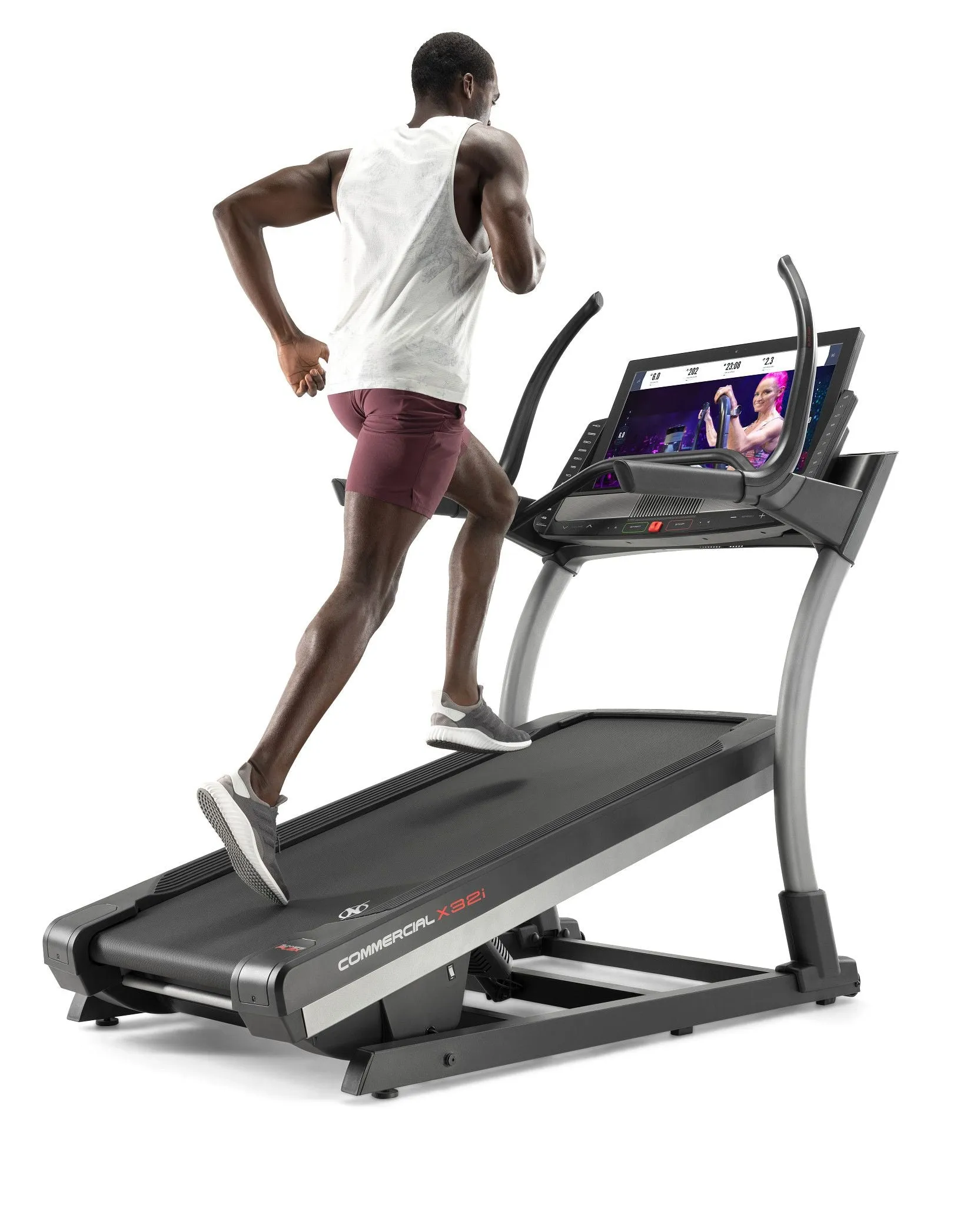 NordicTrack® Commercial X32i Treadmill