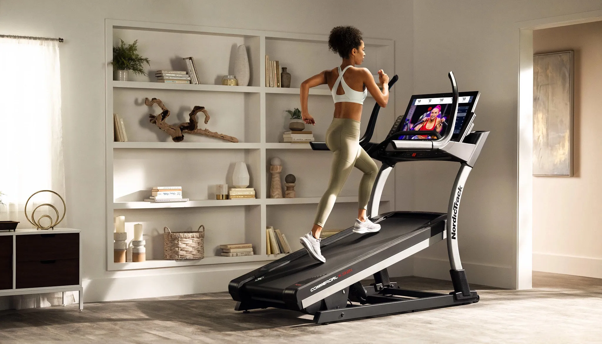 NordicTrack® Commercial X32i Treadmill