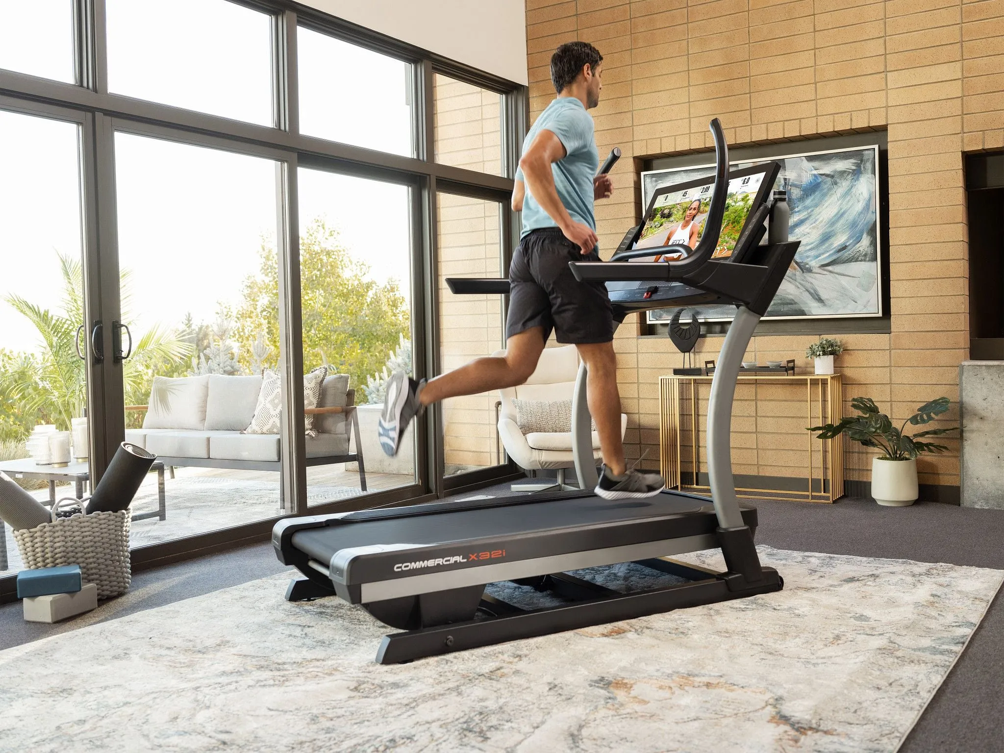 NordicTrack® Commercial X32i Treadmill