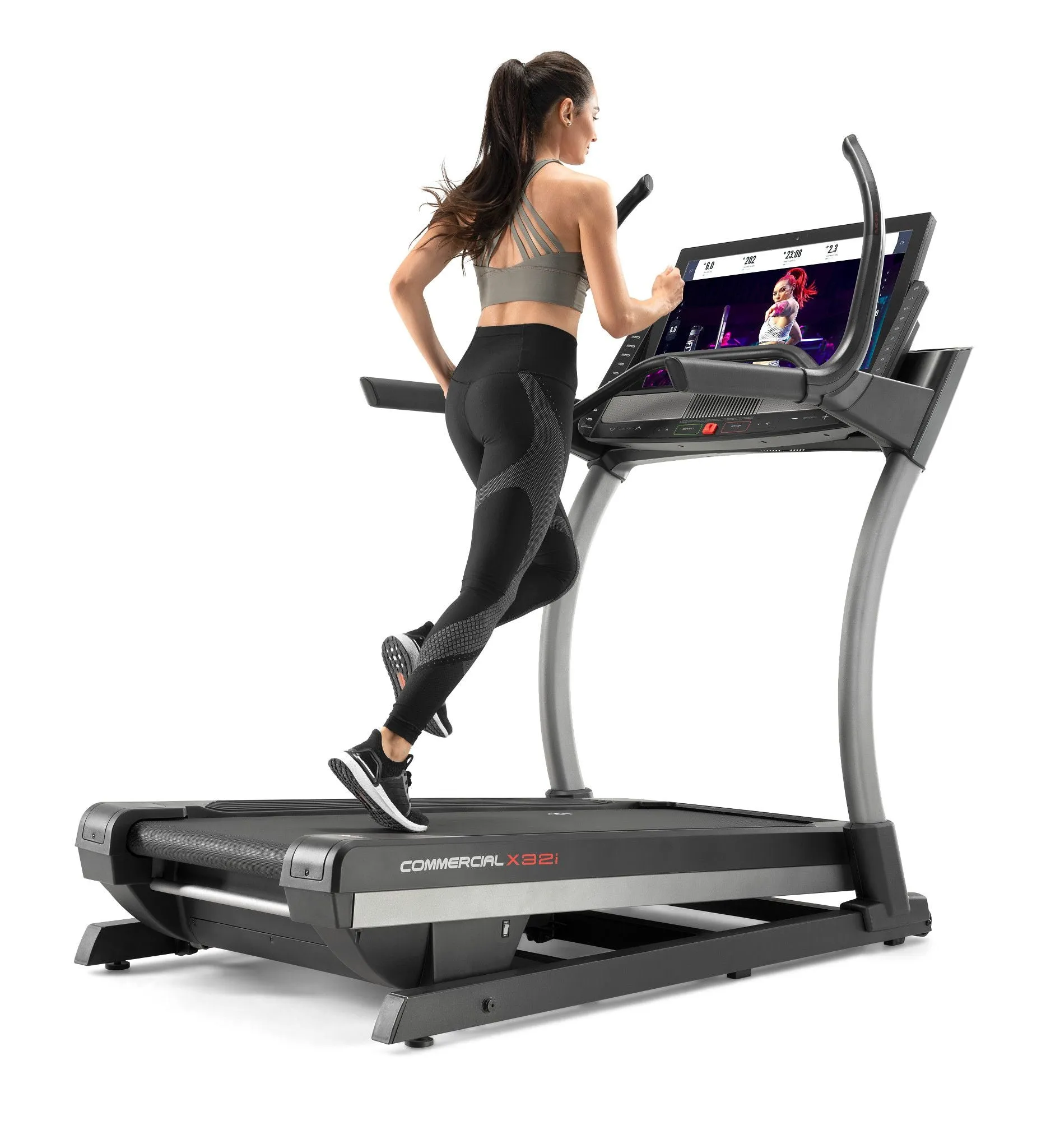 NordicTrack® Commercial X32i Treadmill