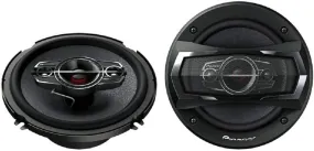 Pioneer 2-Way speaker TS-A1095S