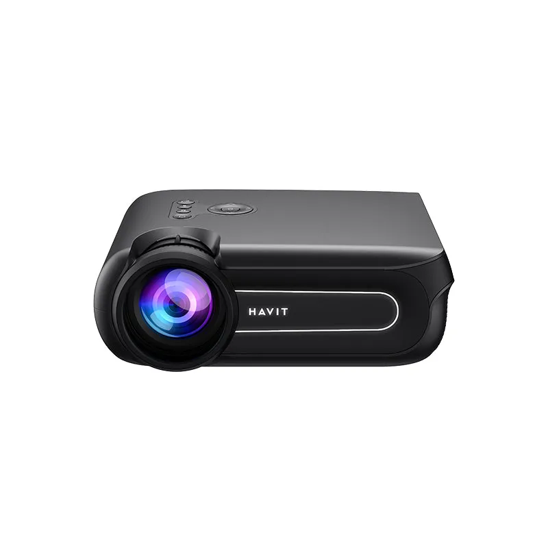 PJ209 1080P Wireless Projector