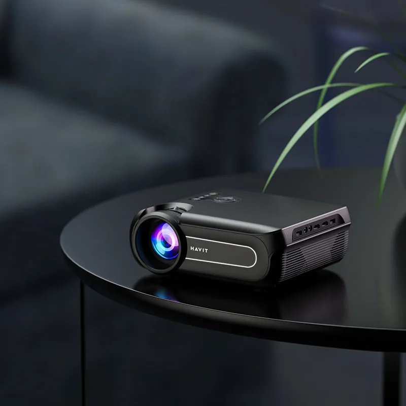 PJ209 1080P Wireless Projector