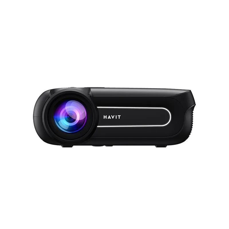 PJ209 1080P Wireless Projector